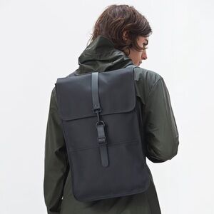 Rains Backpack - Black